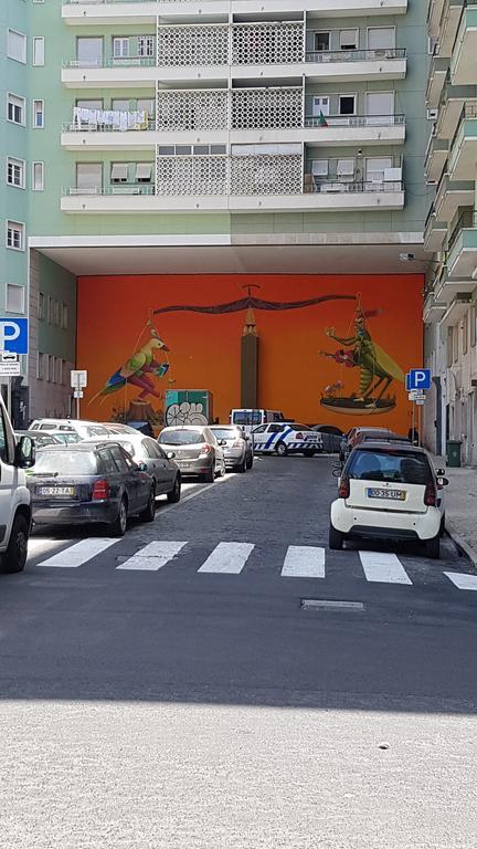 A Better Place By Lisbon II Εξωτερικό φωτογραφία